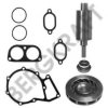 BERGKRAFT BK3277722WP Repair Kit, water pump